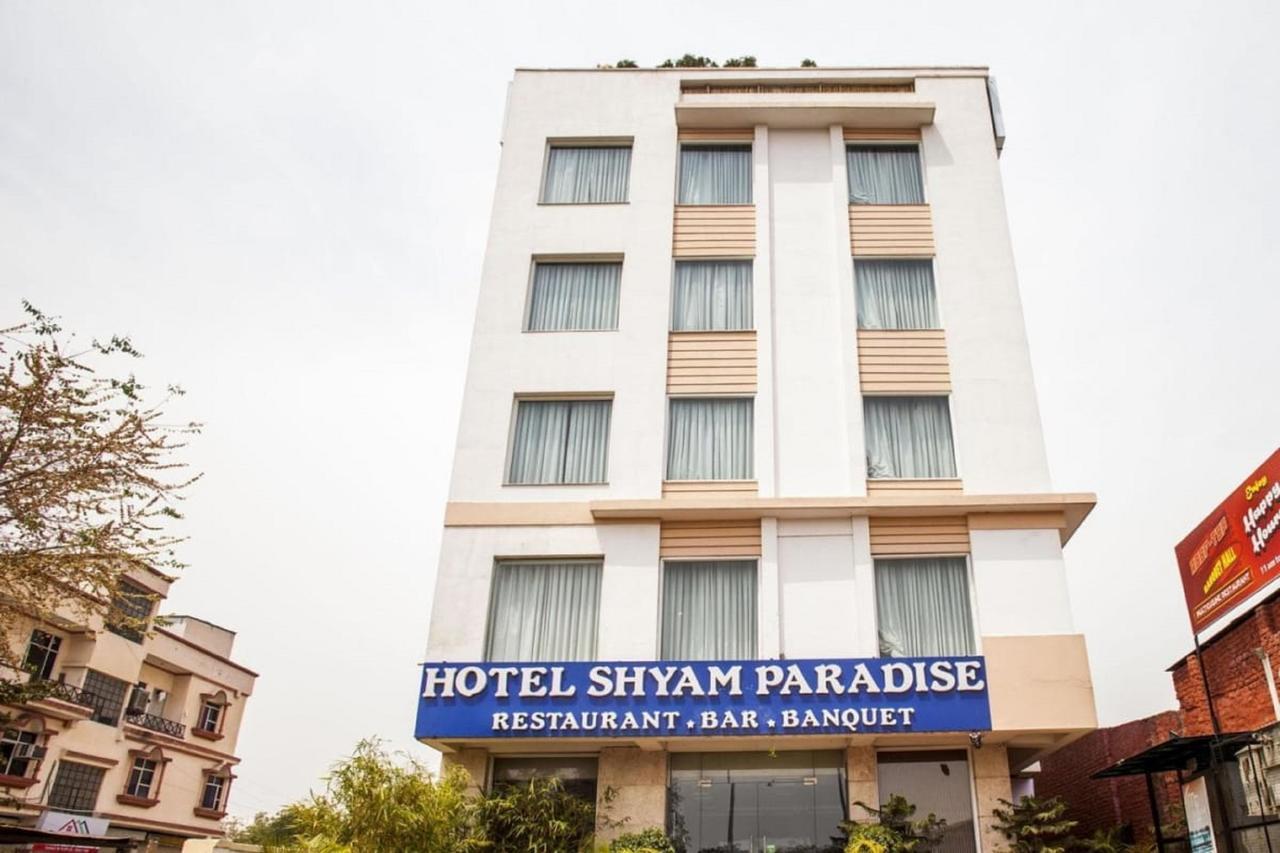 Hotel Shyam Paradise Divisione di Divisione di Jaipur Esterno foto